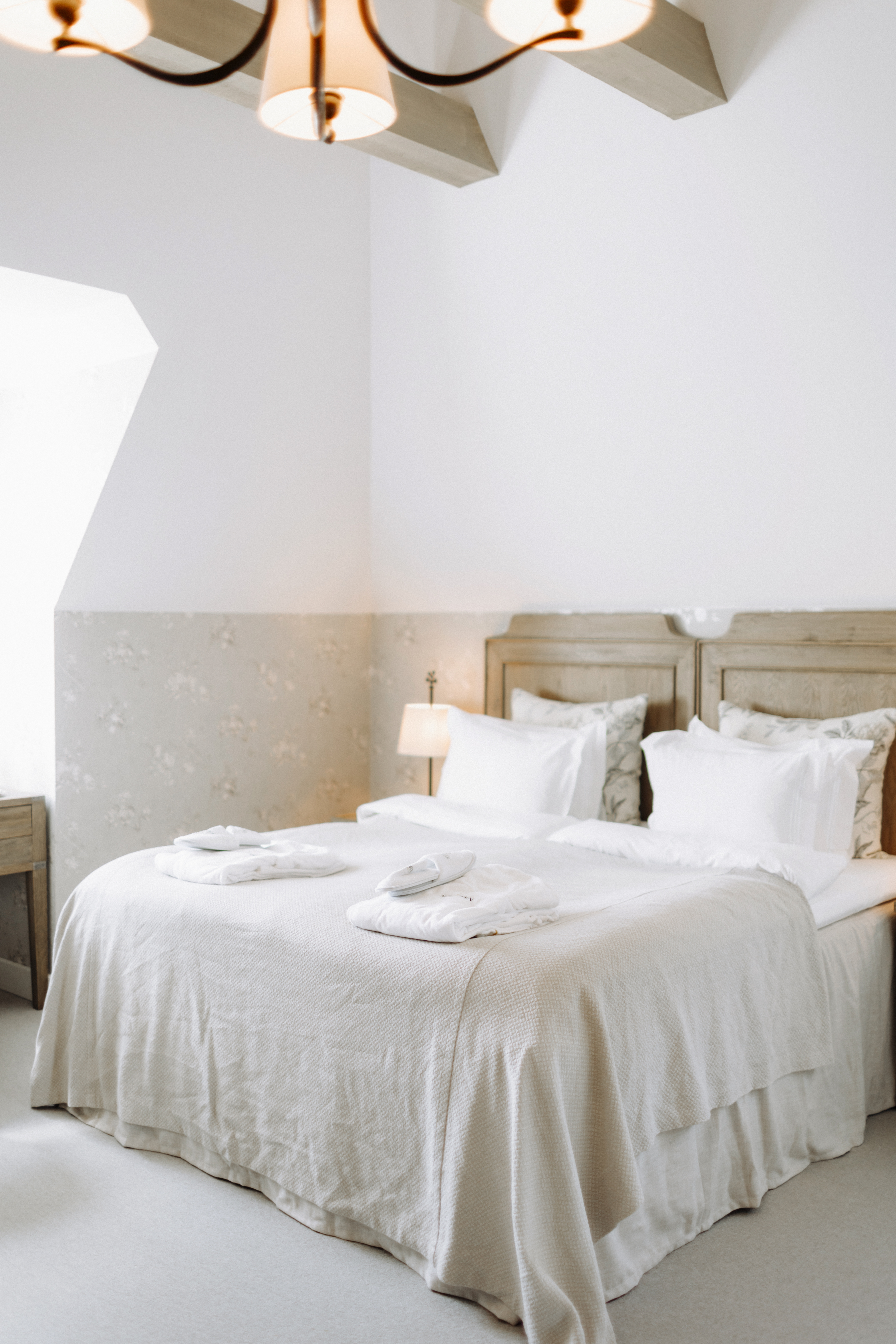 Hotel Bedroom
